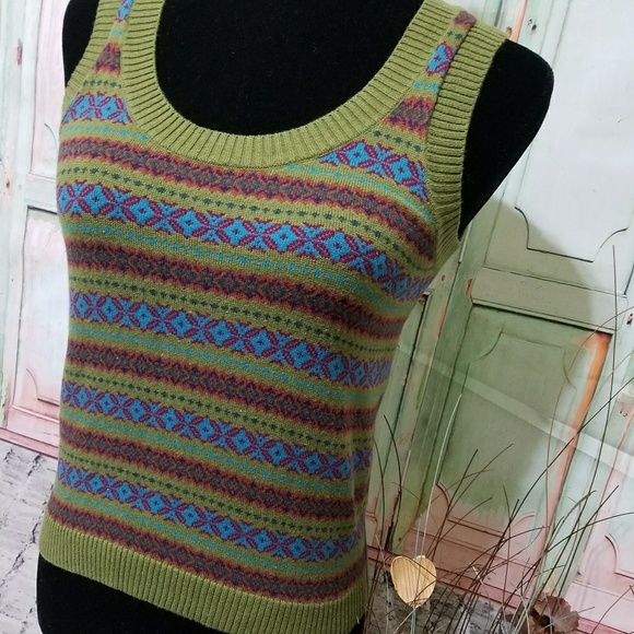 Multicolor vest - Picture 4 of 7